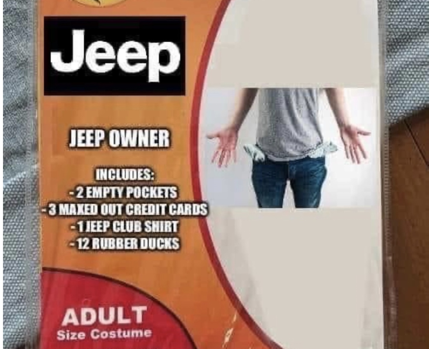 Halloween Costume For Jeep Owners ? ? Jeep Gladiator (JT) News, Forum