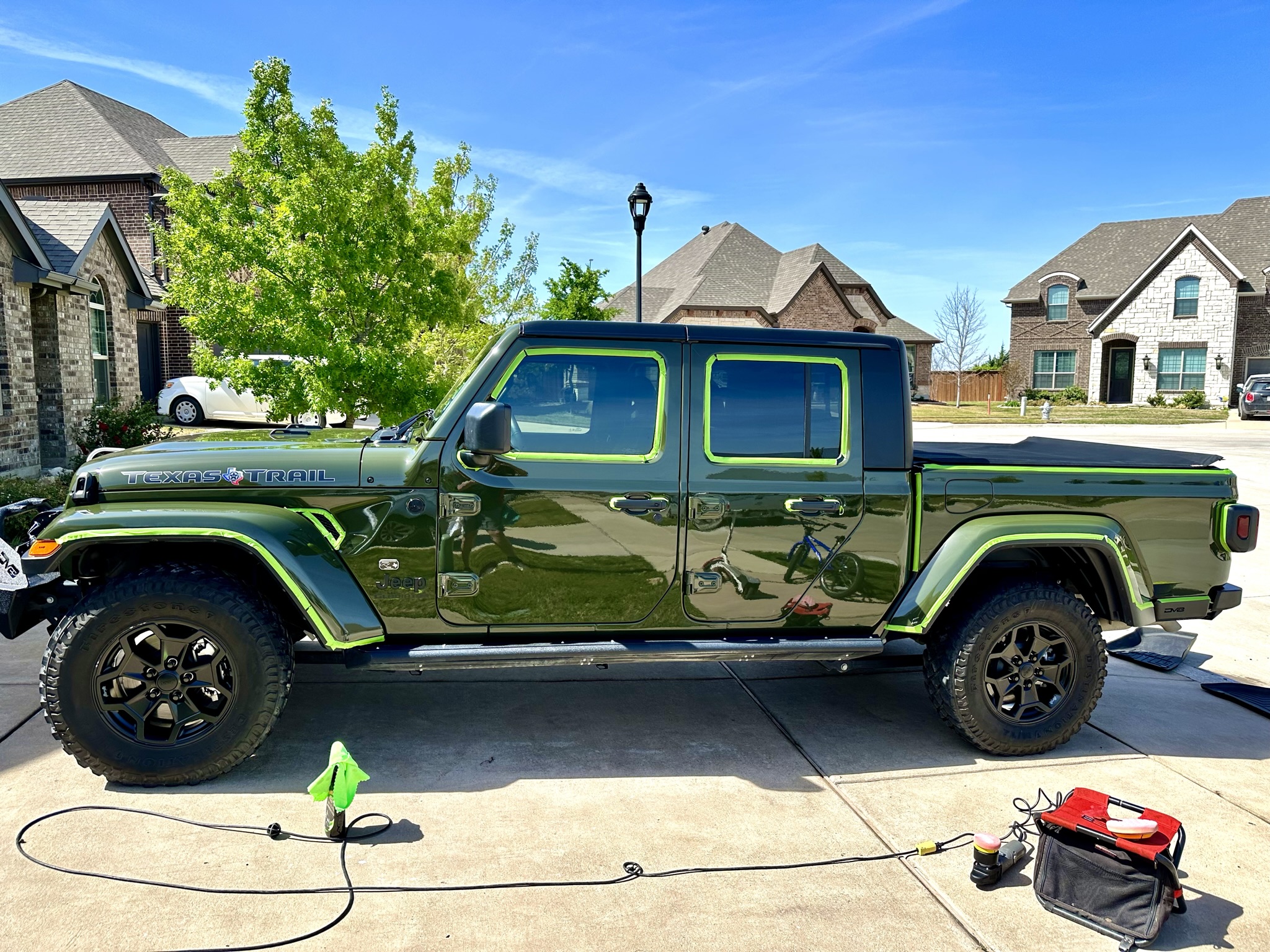 Best Pressure Washer?  Jeep Gladiator (JT) News, Forum, Community 