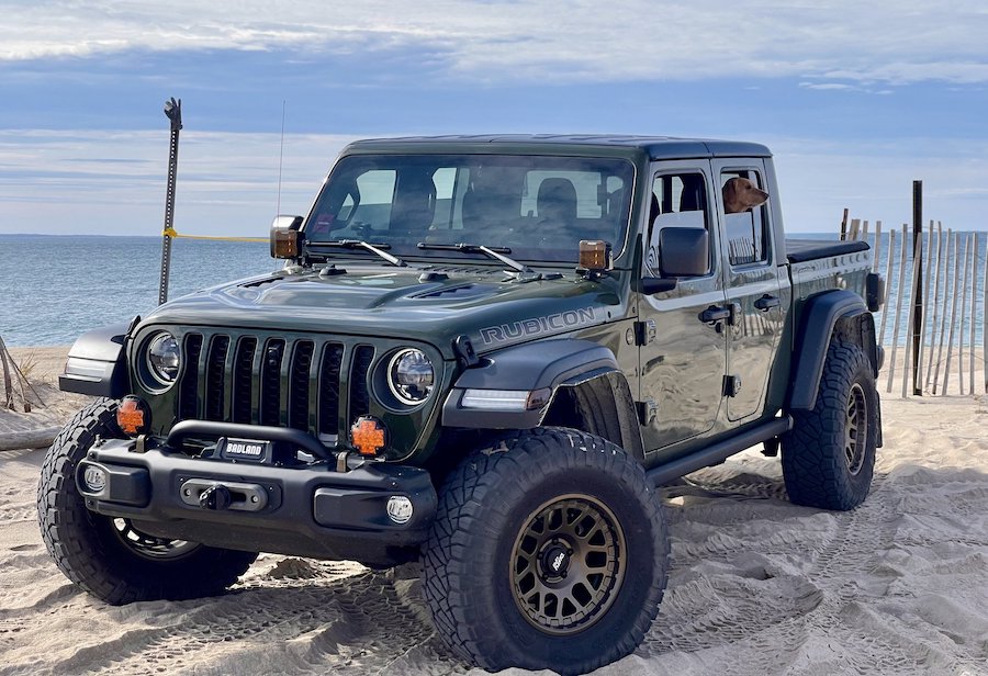 WILDTACO's 23' Sarge Green Rubicon Diesel Build Journal | Jeep Gladiator  (JT) News, Forum, Community - JeepGladiatorForum.com