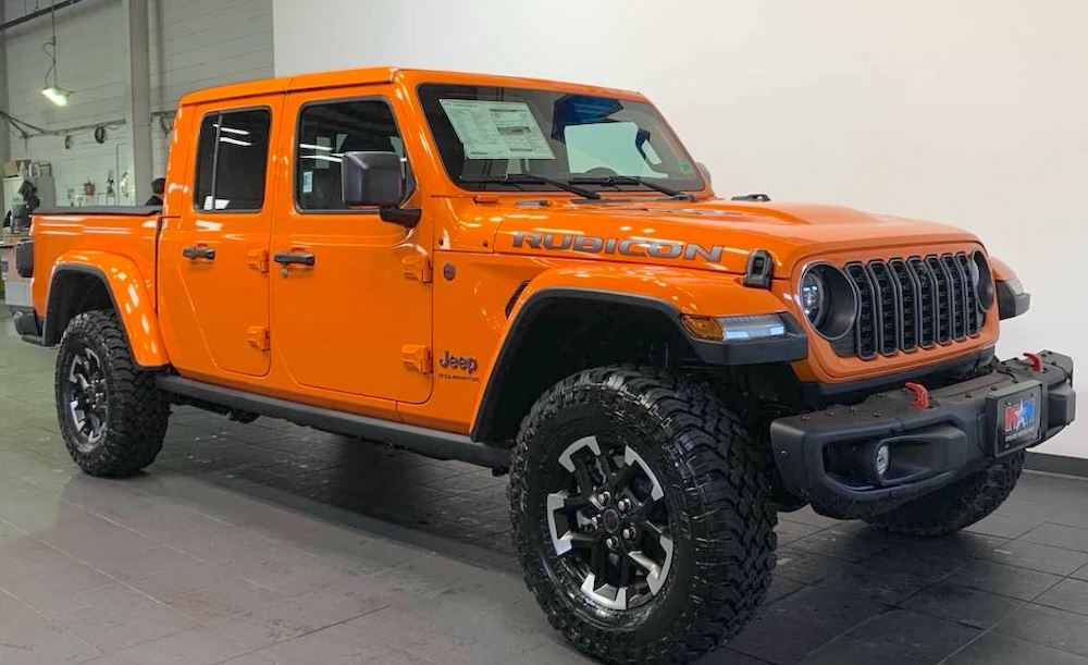 JOOSE Gladiator JT Club | Jeep Gladiator (JT) News, Forum, Community ...